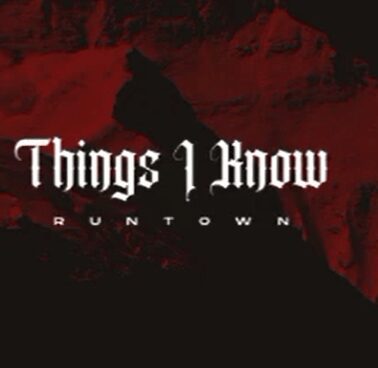 Runtown – Things I Know (free mp3 download)
