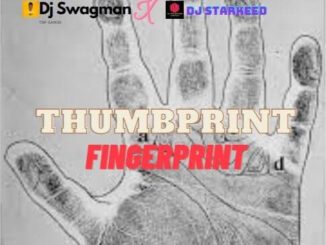 Freebeat Dj Starkeed x Dj Swagman Thumbprint Fingerprint Freebeat