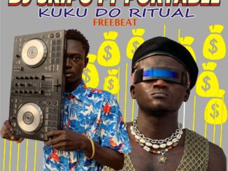 Freebeat Dj Skipo Ft Portable - Kuku Do Ritual Freebeat