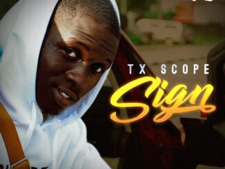 [Music] TX Scope  -  Sign