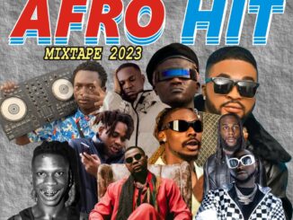 Hottest Mix Dj Skipo Afro Hit Mixtape