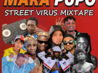 Hot Mix DJ Skipo Mara Pupo Street Virus Mixtape