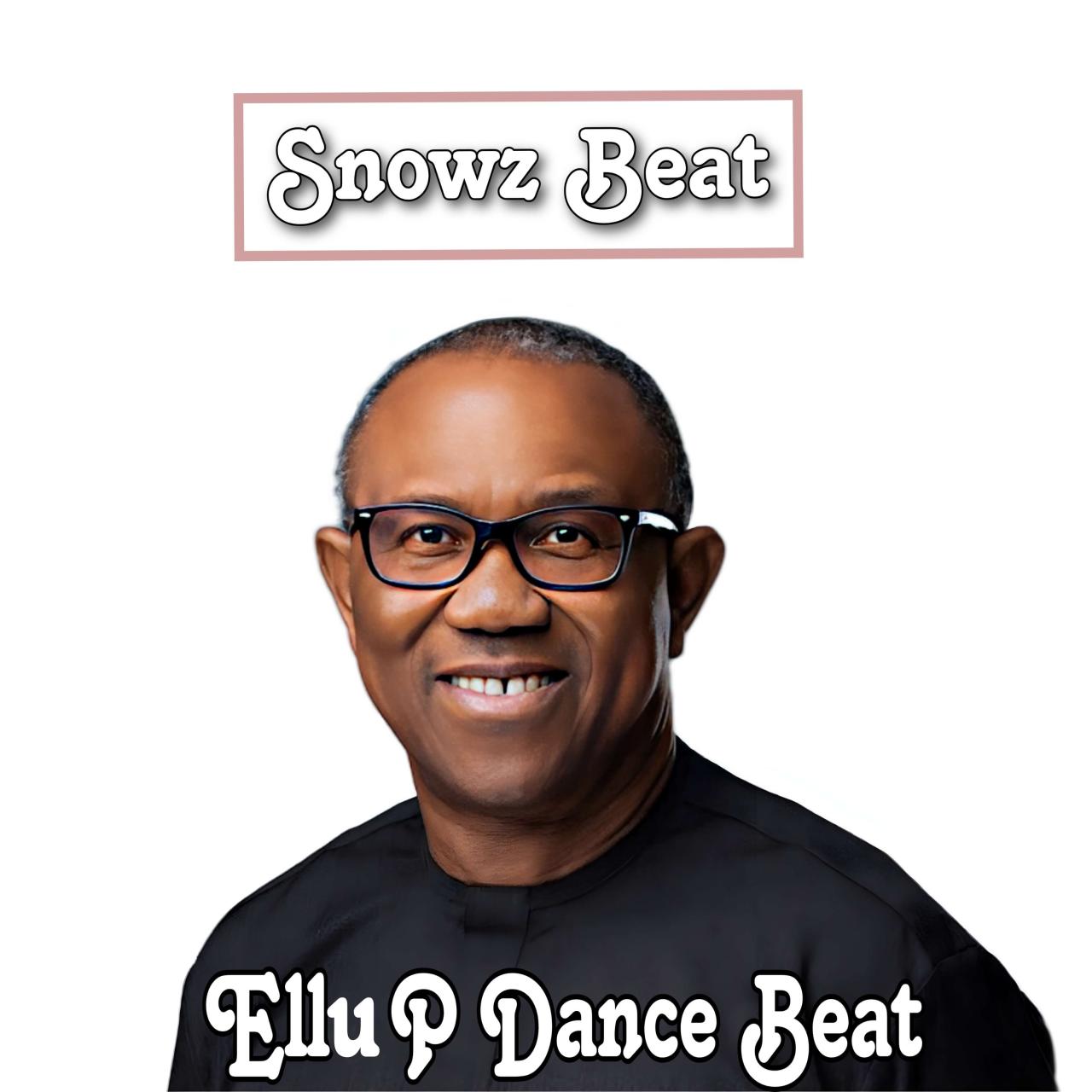 Snowz Beat - ELLU P Dance Beat 
