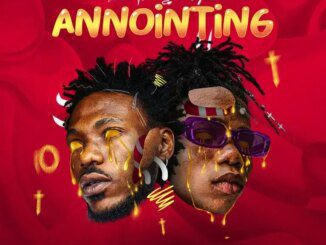Davolee – Annointing ft. Lyta