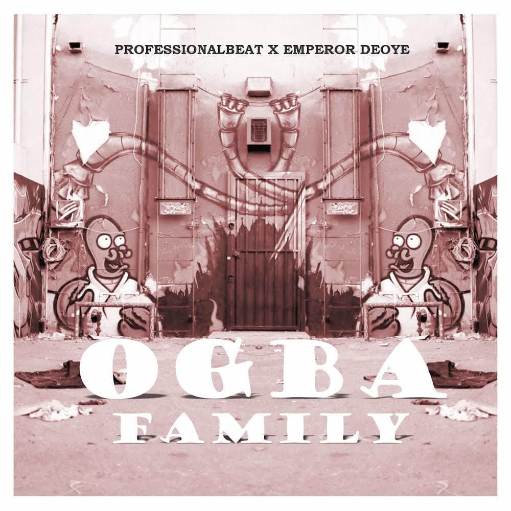 Professional Beat - Ogba family