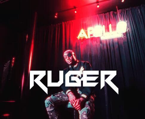 Ruger – Jonzing Boy