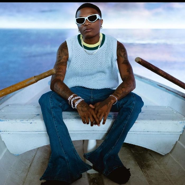 Wizkid Sets Another Record As He Becomes First African Artiste To Achieve This