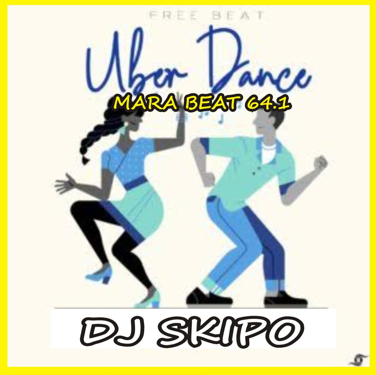 DJ Skipo Ulber Dance Mara 64.1 Freebeat