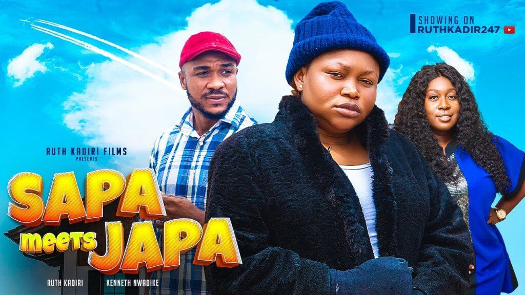 Sapa Meets Japa (2023) Nollywood Movie