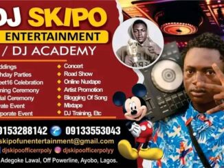 Latest Update New Dj Skipo Disc Jockey Academy Is Now Open For All Classes