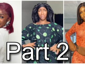 The Buba Girl Viral Leaked Video Part 2: Esther Raphael