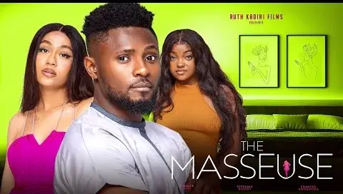 The Masseuse 2023 (Nollywood Movie)