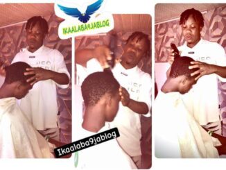 Breaking News: No loud am, baba still go loud am” – DJ Skipo disregards teller moni warning, leaks private chat where he was barbing hair - Sweetloaded