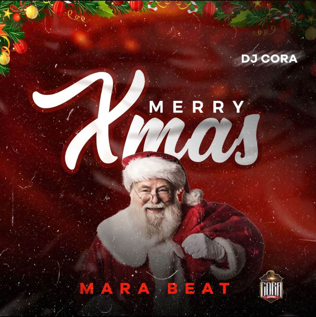Dj Cora - Merry Xmas Beat