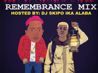 Hot Mix: Dj Skipo Best Of Mohbad Imole Remembrance 2024 mixtape