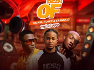 Hot Mix: Skipo - Best Of Wizkid And Ruger & Franskid Mixtape - Sweetloaded