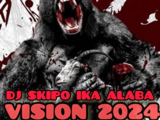 Hottest Mix: Skipo - Vision 2024 To Street Mixtape - Sweetloaded