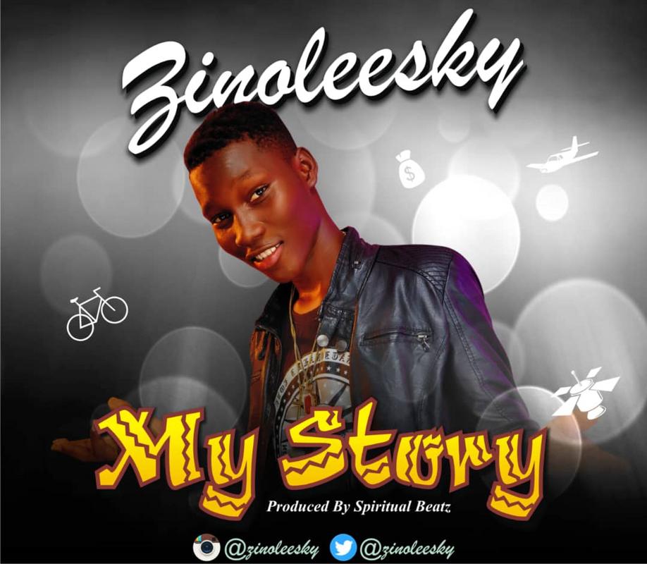 Music:-zinoleesky-my story(prod by spiritual beat) * - sweetloaded