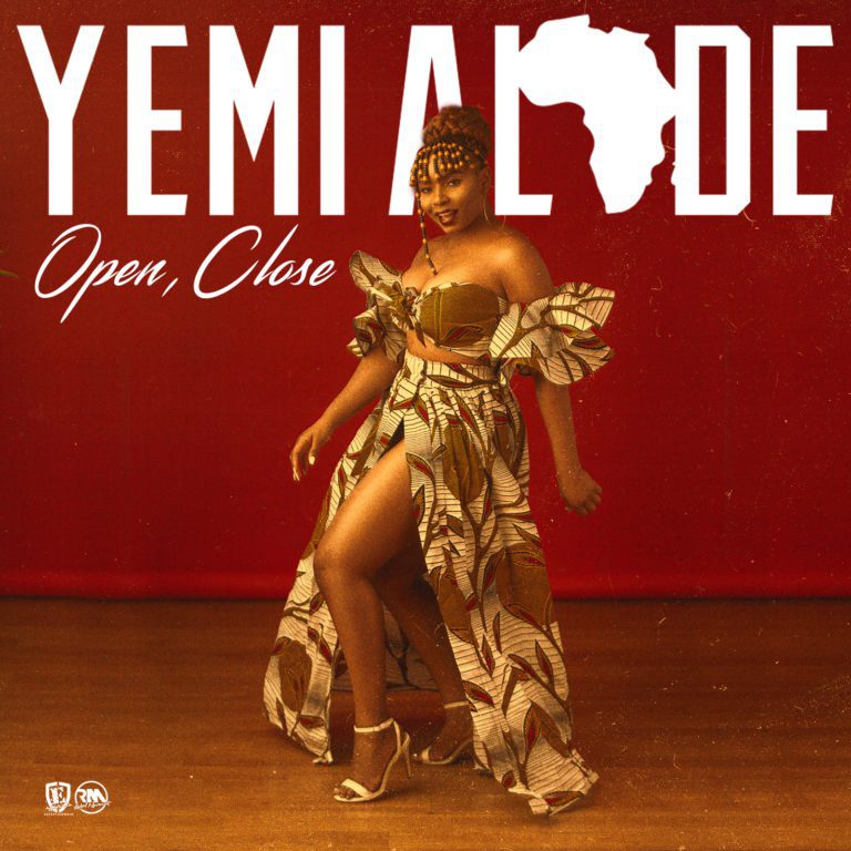 Music] yemi alade – open close - sweetloaded
