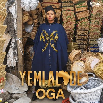 Music:-yemi alade – “oga” - sweetloaded