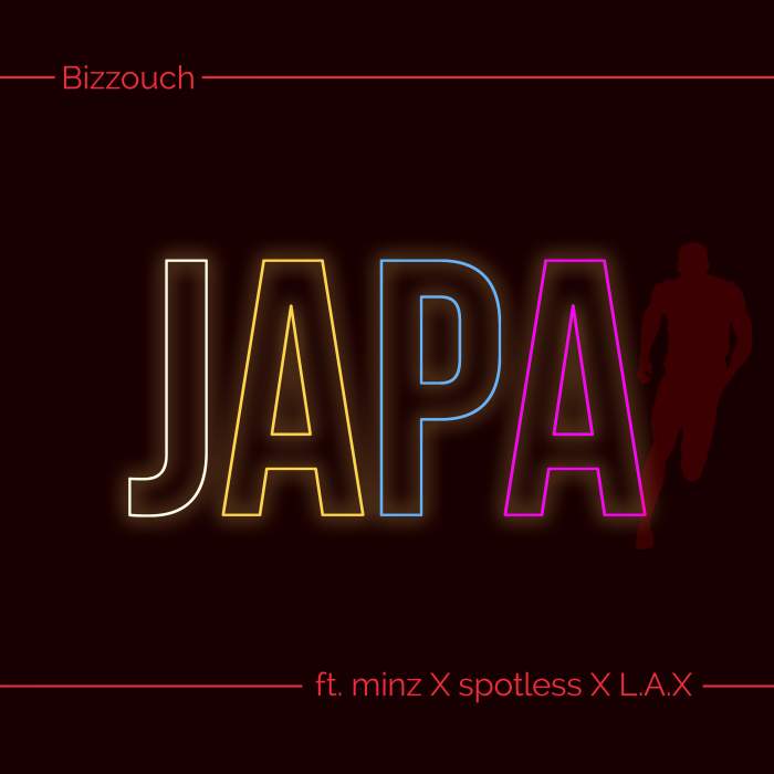 Music: bizzouch - japa (feat. Minz, l. A. X & spotless) - sweetloaded