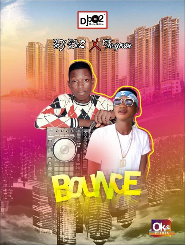 Music:-DJ bo2 ft Thoymax - bounce - Sweetloaded