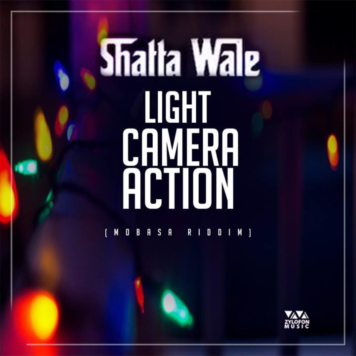 Music:-Shatta Wale – Lights, Camera, Action (Mobasa Riddim) - Sweetloaded