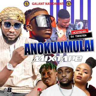 Mixtape : DJ Twisten - Capitee Anokunmulai - Sweetloaded DJ Twisten Capitee Anokunmulai
