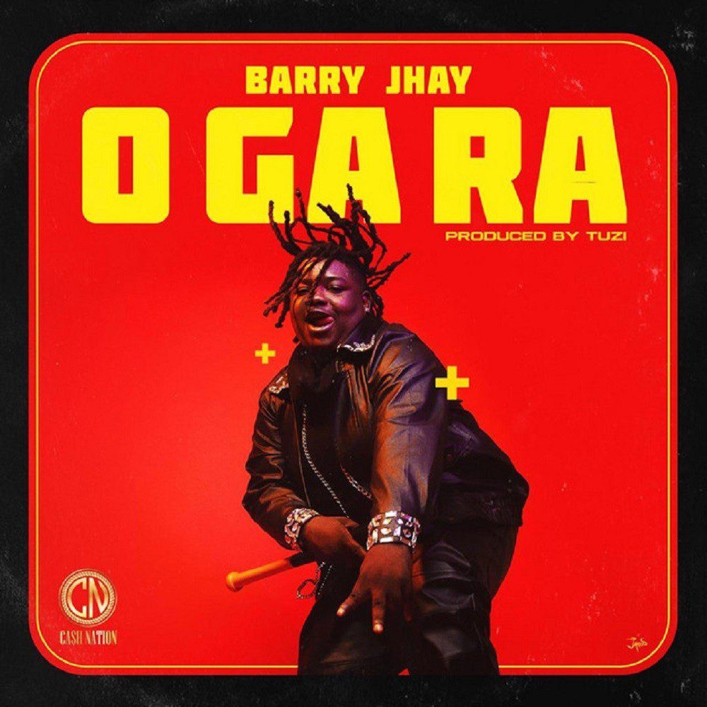 Oga ra Barry jhay