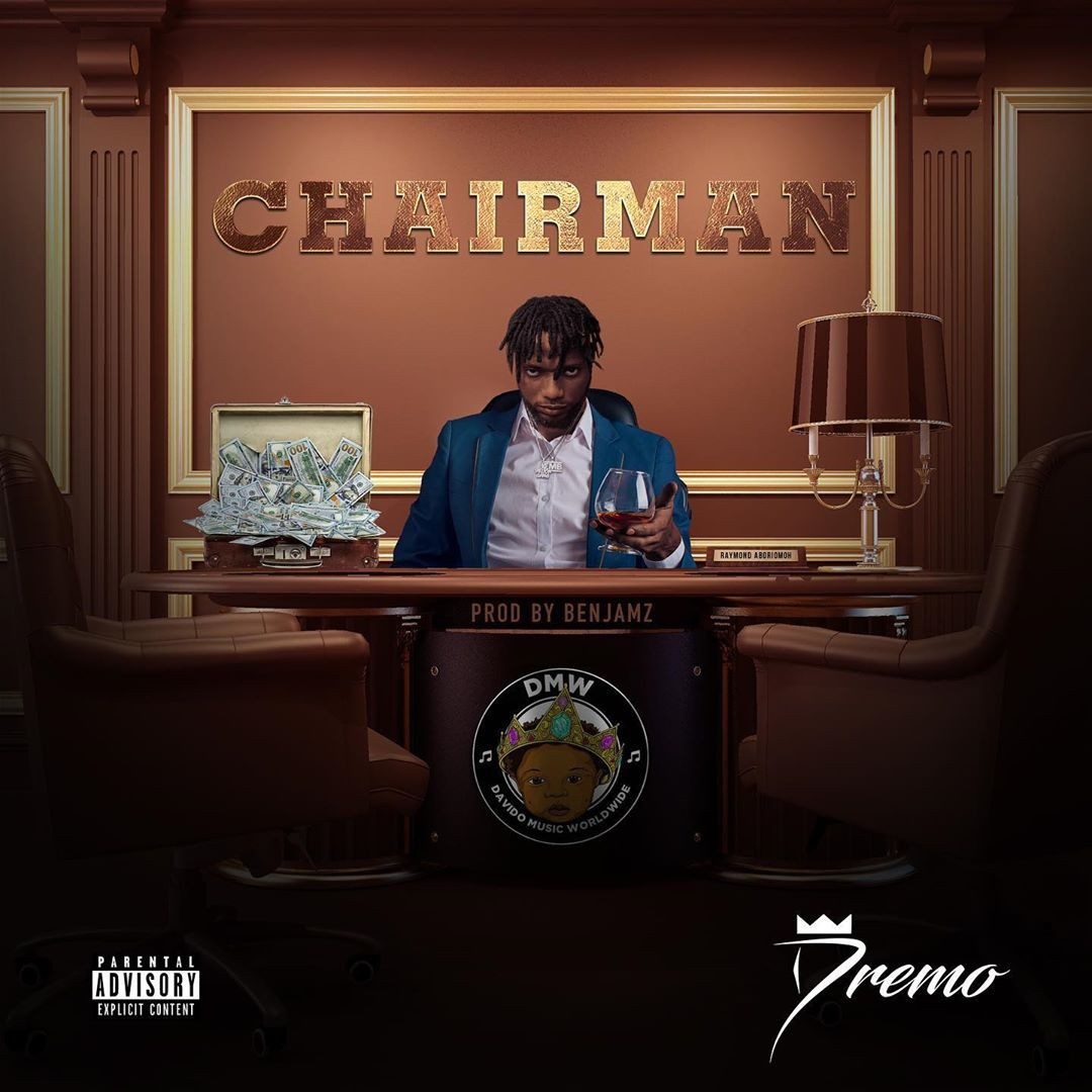 Dremo – Chairman (Prod. Benjamz) - Sweetloaded Dremo – Chairman (Prod. Benjamz)