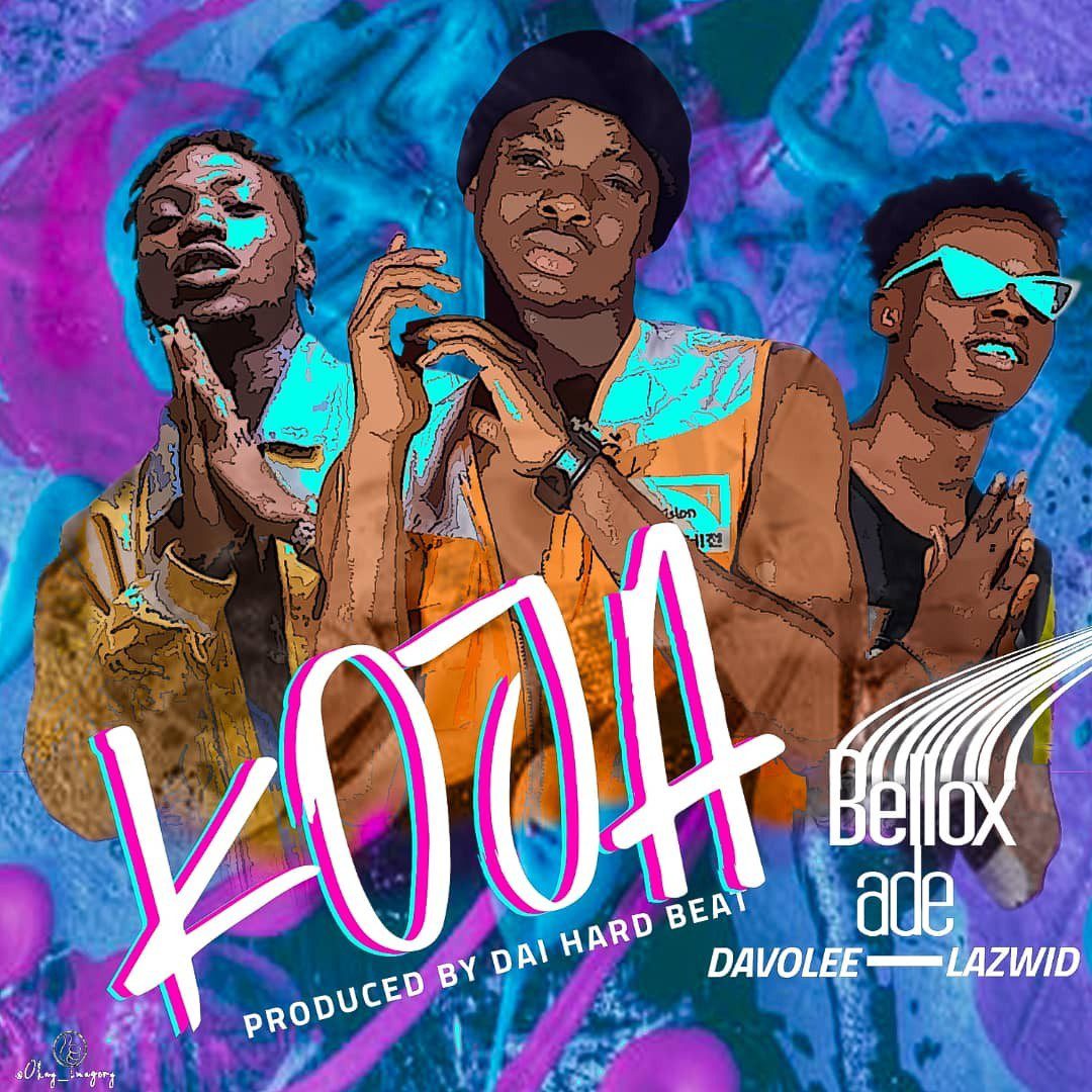 Bellox Ade Koja Ft Davolee X Lazwid