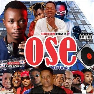 DJ eco ose Mixtape 