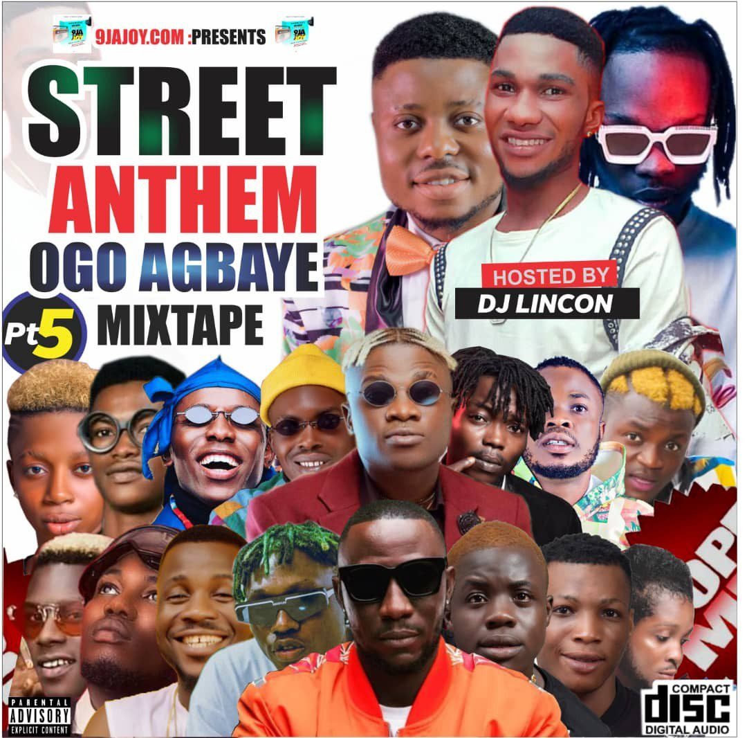[Mixtape] DJ Lincon - OgoAgbaye Part 5 - Sweetloaded