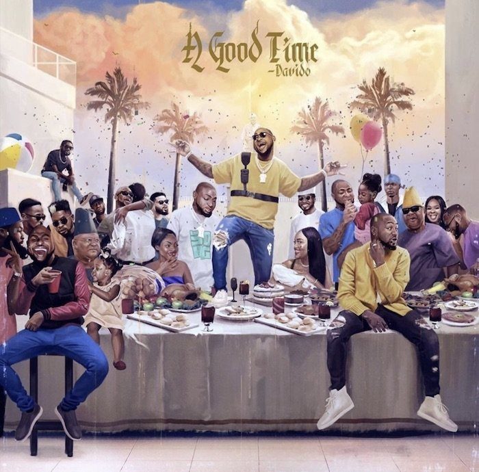 [Lyrics] Davido – One Thing