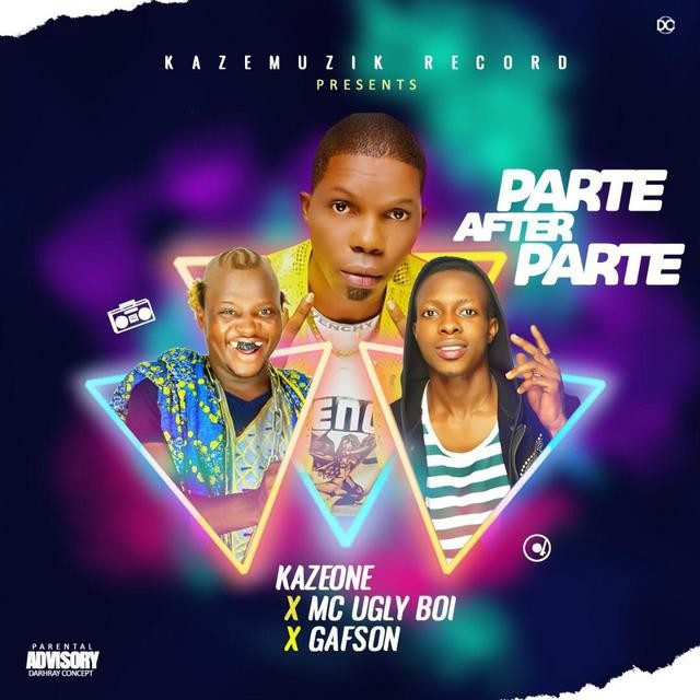 KazeOne - Parte After Parte Ft Mc Ugly Boy X Gafson - Sweetloaded KazeOne - Parte After Parte c Ft Mc Ugly Boy X Gafson