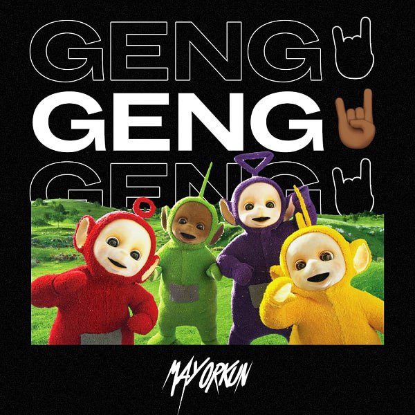 Mayorkun – Geng (Free Verse) - Sweetloaded Mayorkun – Geng (Free Verse)
