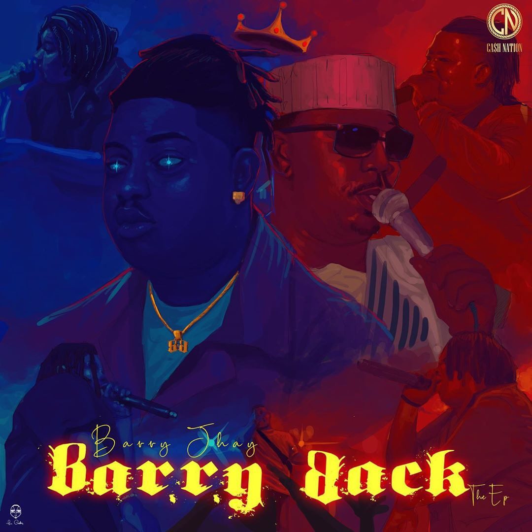 Barry jhay 