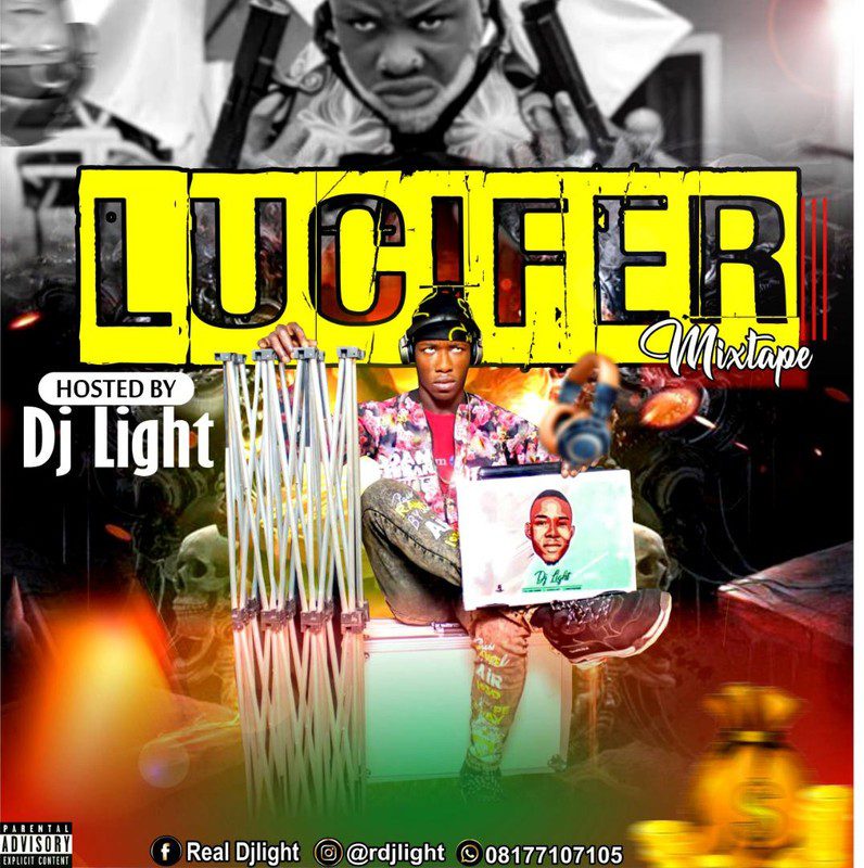 MIXTAPE : Dj Light - Lucifer Mixtape - Sweetloaded MIXTAPE : Dj Light - Lucifer Mixtape - Sweetloaded