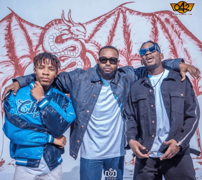 MUSIC: DJ Neptune Ft. Mr Eazi & Joeboy – Nobody - Sweetloaded DJ Neptune Ft. Mr Eazi & Joeboy – Nobody