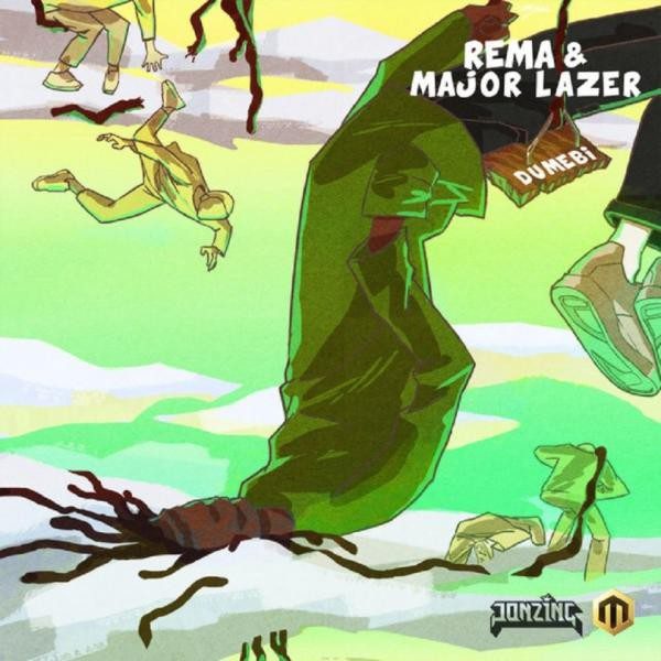 Rema – Dumebi (Major Lazer Remix) - Sweetloaded