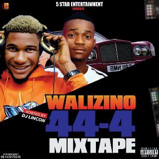 MIXTAPE : DJ Lincon - Walizino 44-4 Mix - Sweetloaded MIXTAPE : DJ Lincon - Walizino 44-4 Mix - Sweetloaded
