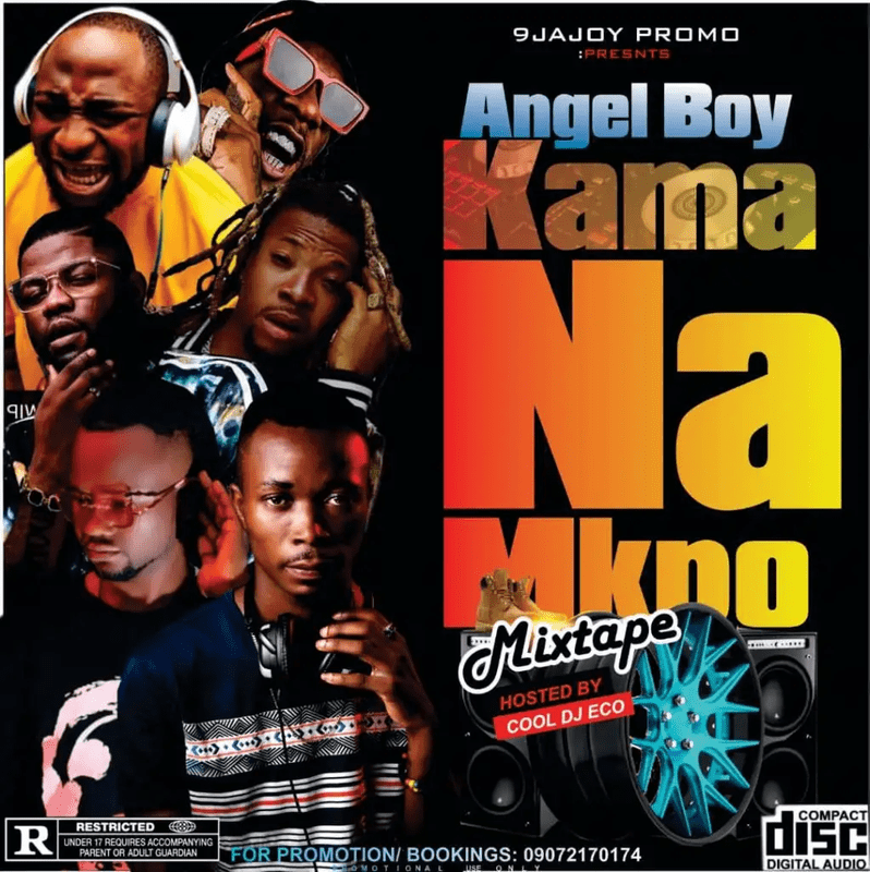 MIXTAPE: Cool Dj Eco – Kama Na Mkno Mixtape - Sweetloaded cool DJ eco