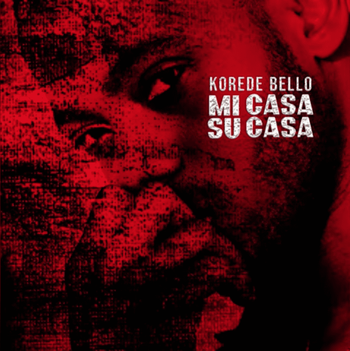 Korede bello Mi Casa Su casa