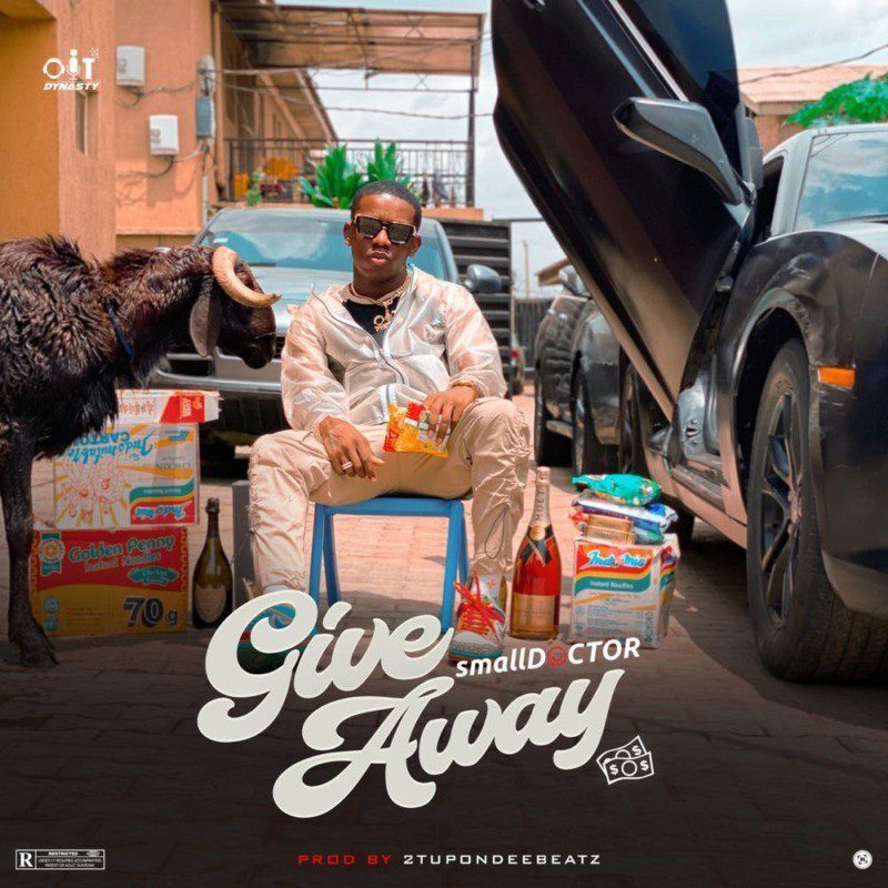 Small Doctor – “Give Away” (Prod. 2TUponDeeBeatz - Sweetloaded Small Doctor – “Give Away” (Prod. 2TUponDeeBeatz - Sweetloaded