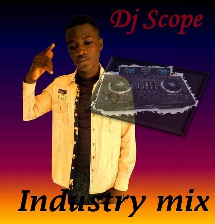 Hot Mixtape : Dj Scope - Industry Mix - Sweetloaded dj scope industry mix