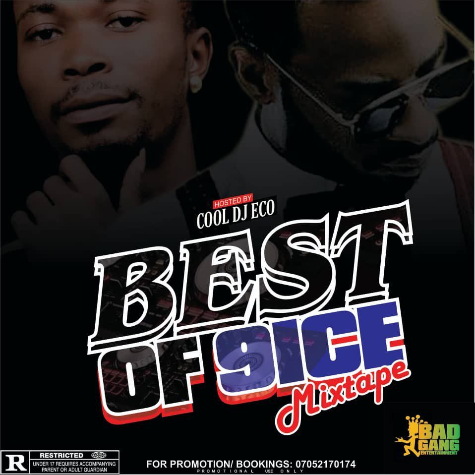 dj eco best of 9ice