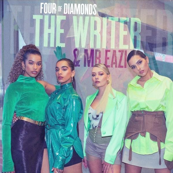 Four Of Diamonds – The Writer ft. Mr Eazi - Sweetloaded Mr eazi four of diamonds