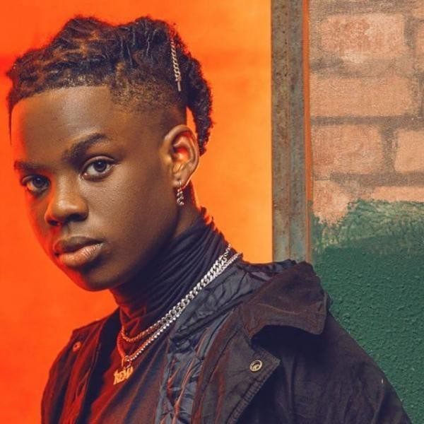 Rema – Fame - Sweetloaded rema fame