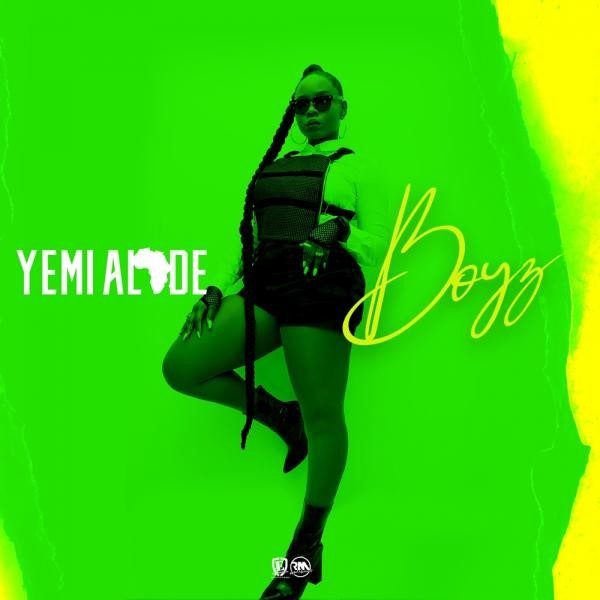 MUSIC : Yemi Alade – Boyz - Sweetloaded yemi Alade boyz