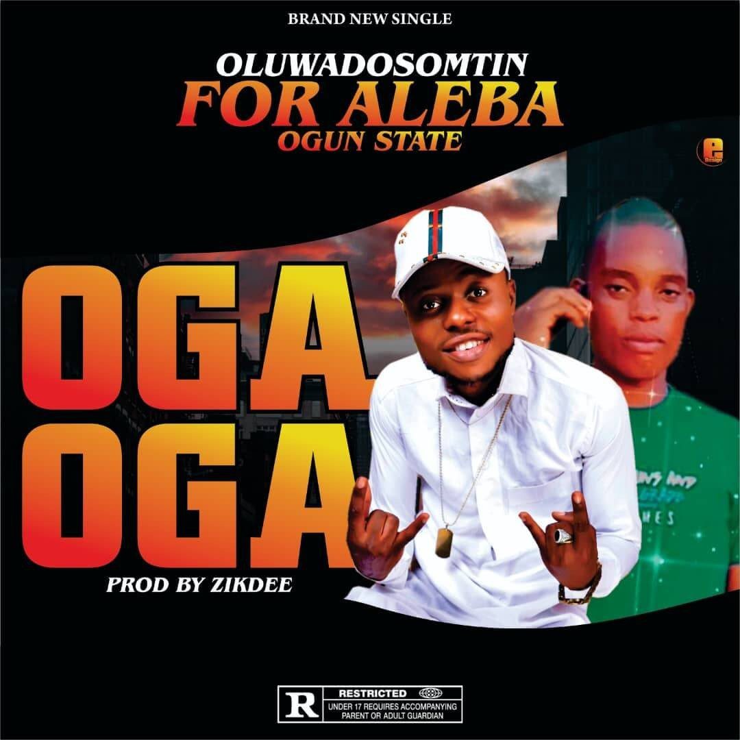 MUSIC : Aleba(Ogun State) Ft Dosomtin - Oga Oga
